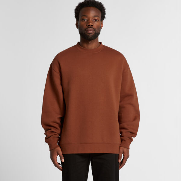 AS Colour Mens Relax Crew Thumbnail