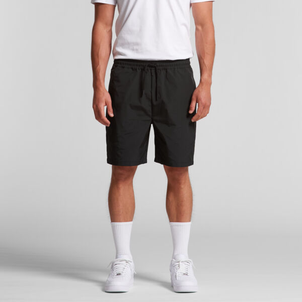 AS Colour Mens Active Training Shorts Thumbnail
