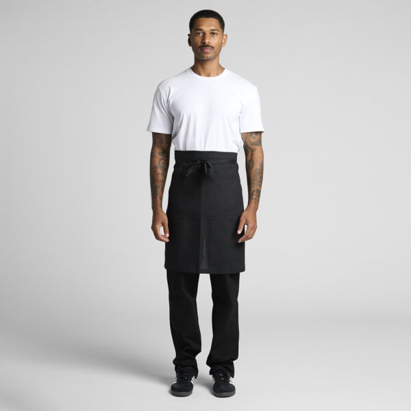 AS Colour Linen Half Apron Thumbnail
