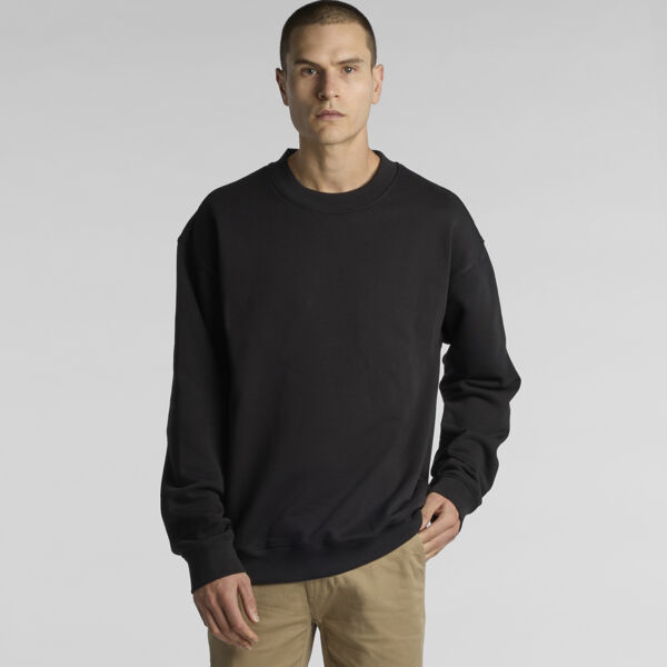 AS Colour Mens Made Crew Thumbnail