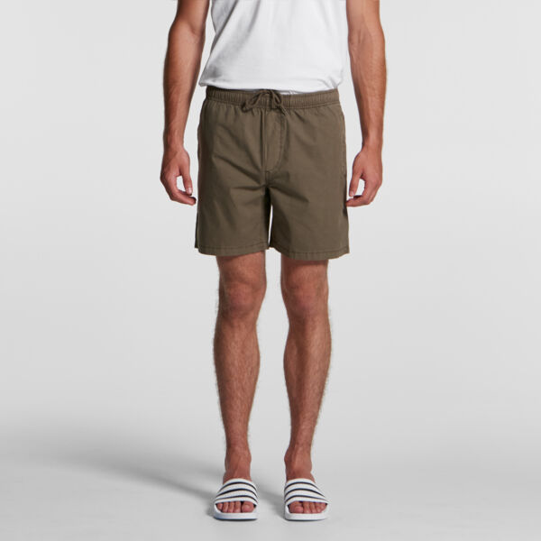 AS Colour Mens Beach Shorts Thumbnail