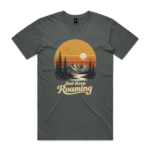 Just Keep Roaming Tee  Thumbnail