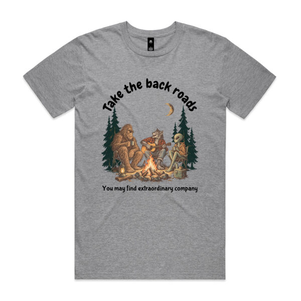 Take Back Roads Tee Thumbnail