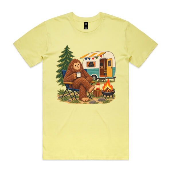 Bigfoot+Cravan Tee Thumbnail