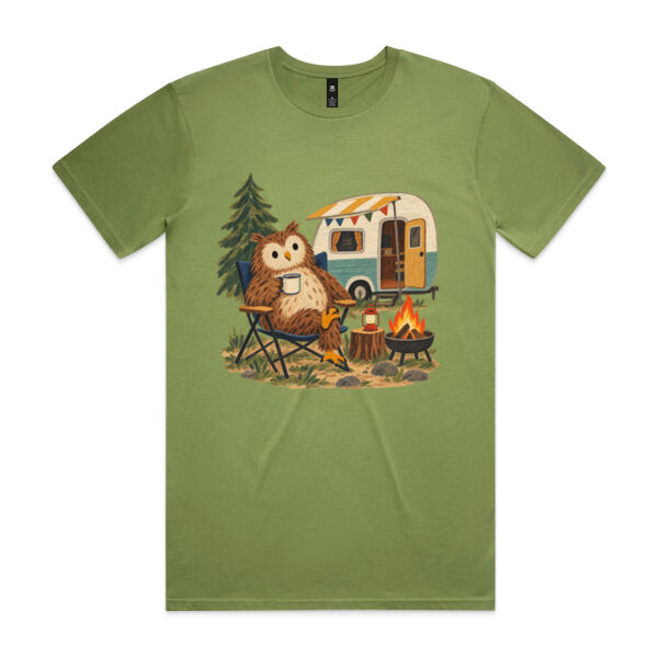 Owl+Caravan Tee Thumbnail
