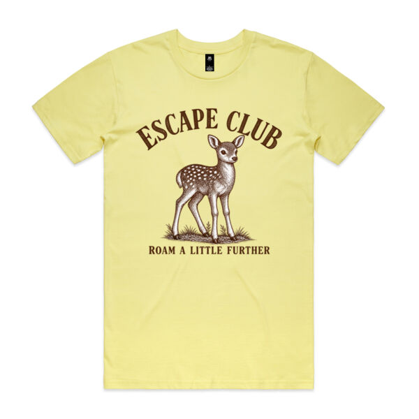 ESCAPE CLUB Tee Thumbnail