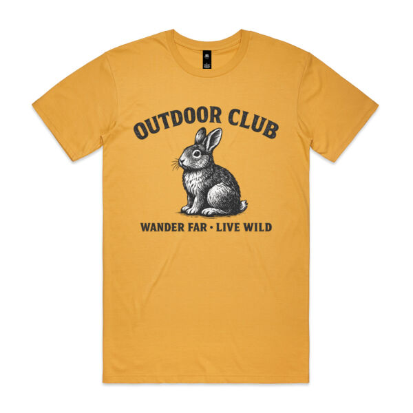 OUTDOOR CLUB Tee Thumbnail