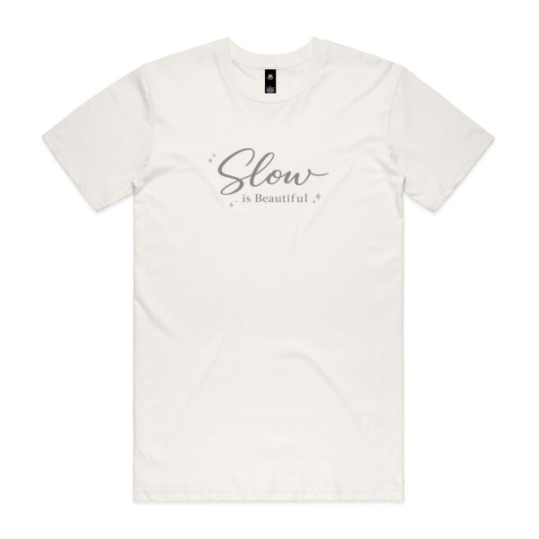 Slow is Beautiful Tee Thumbnail