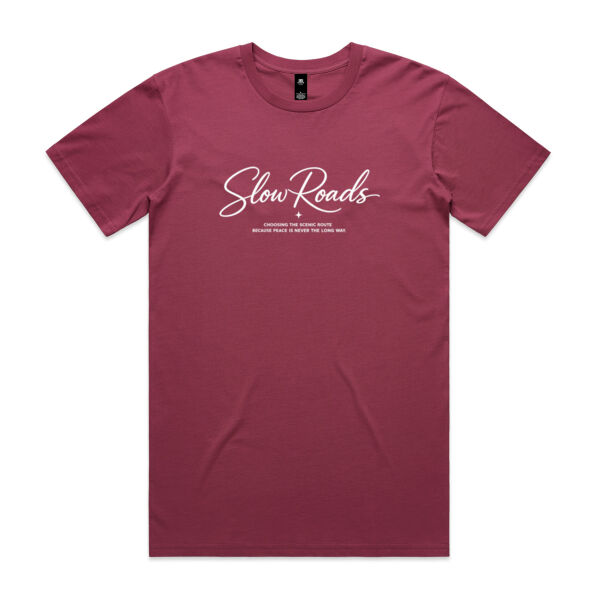 Slow Roads Tee Thumbnail