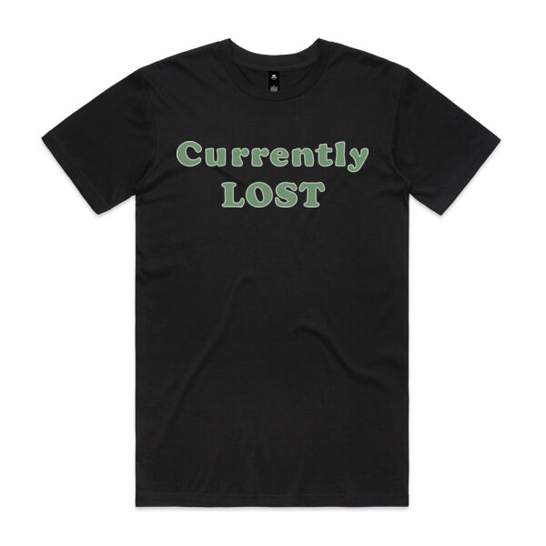 currently lost tee Thumbnail
