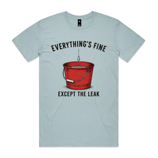 Except the Leak Tee Thumbnail