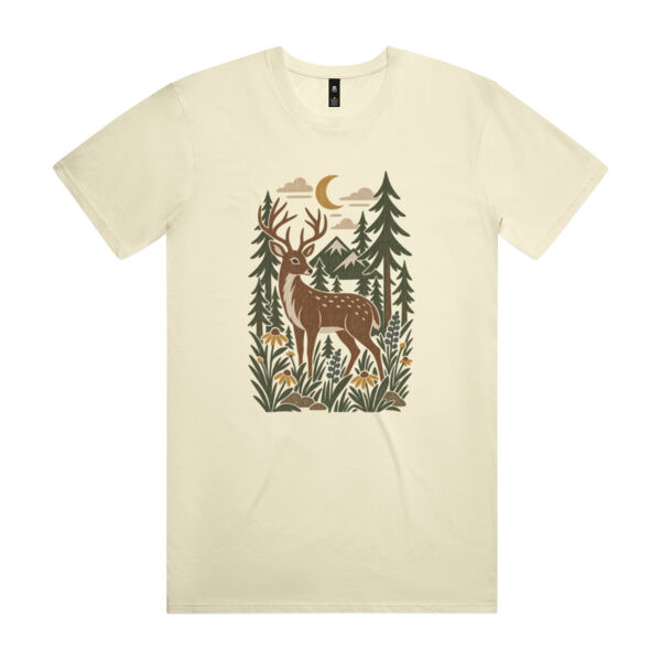 Forest Deer Tee Thumbnail