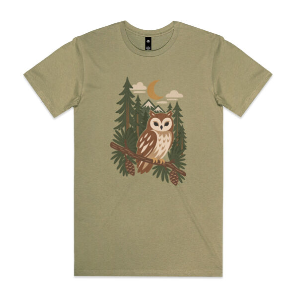 Forest Owl Tee Thumbnail
