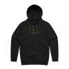 AS Colour Mens Stencil Hoodie Thumbnail